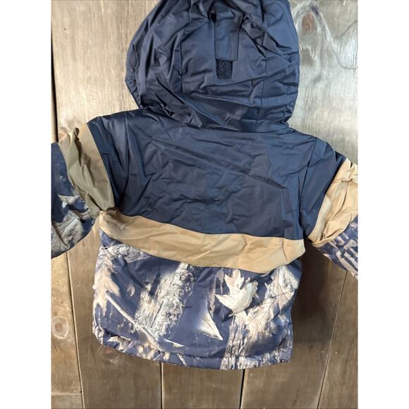 Columbia Lightening Lift III Printed Jacket 3T - Picture 6 of 6